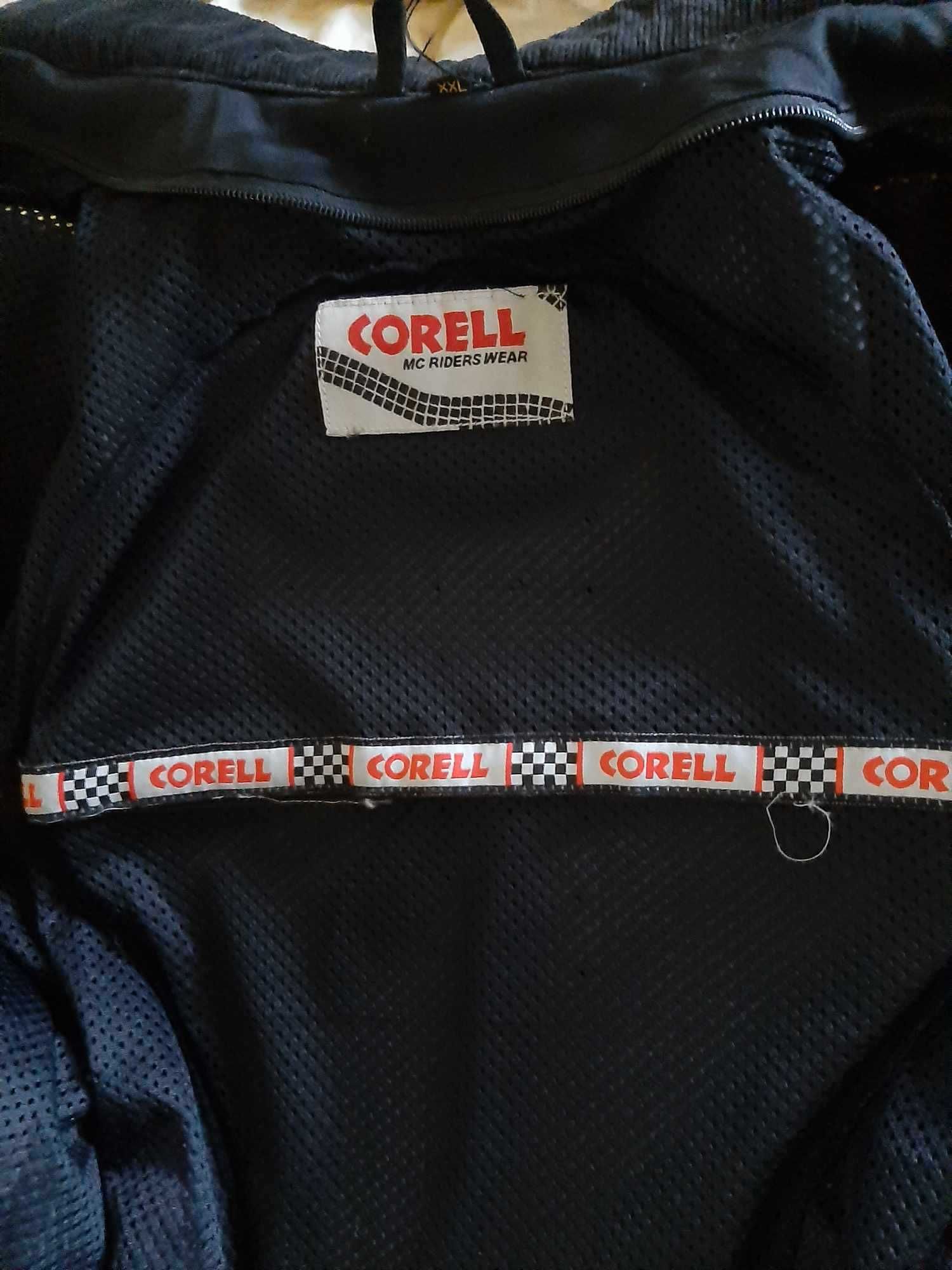 Kurtka motocyklowa Corell  XXL