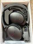Накладні навушники Bose QuietComfort SC black