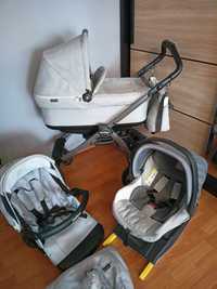 Wózek 4w1 Peg Perego