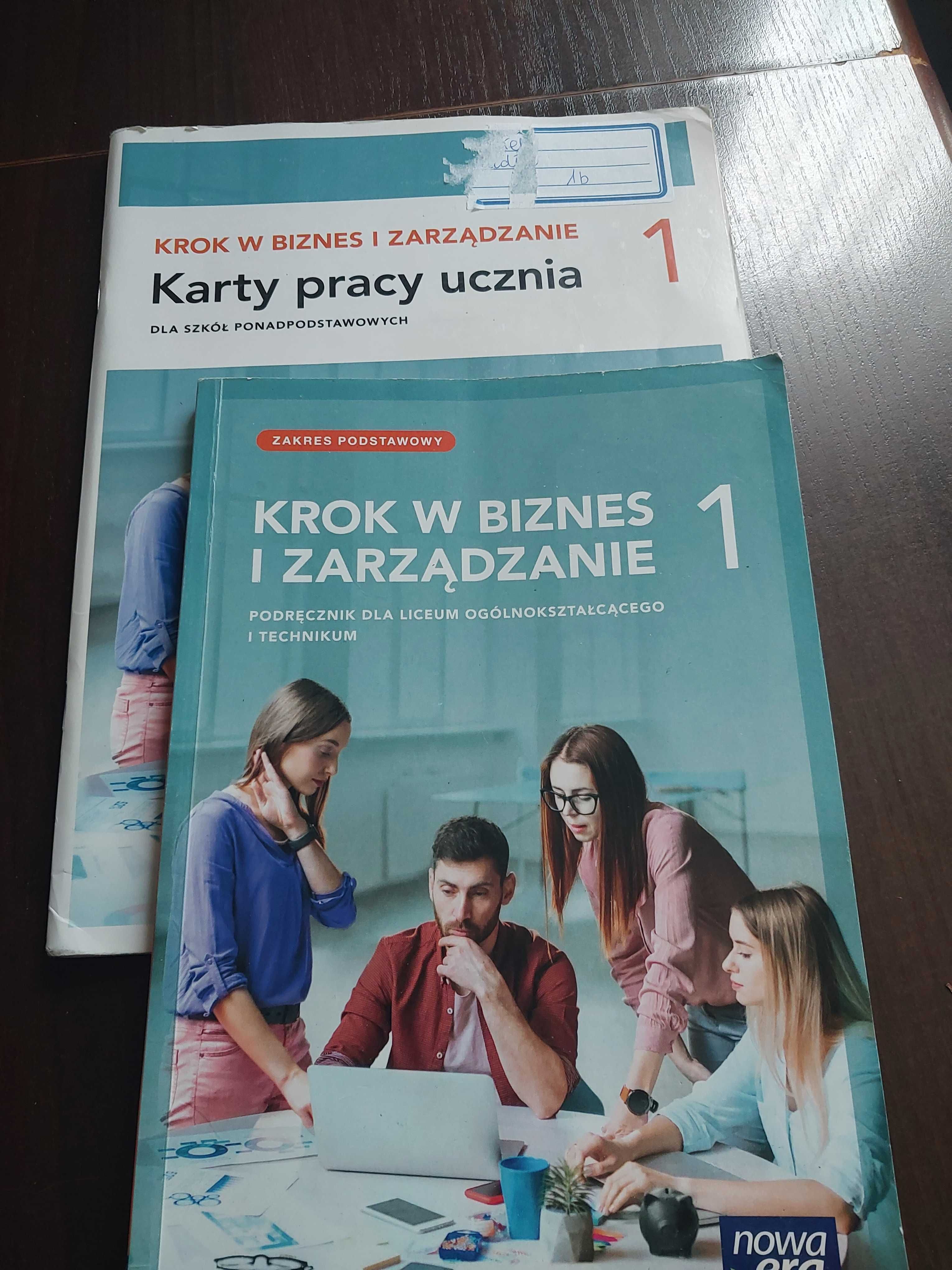 Podreczniki 1 klas liceum