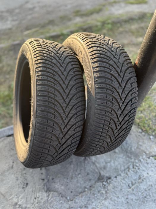 Зимові шини Kleber 205/55 R16