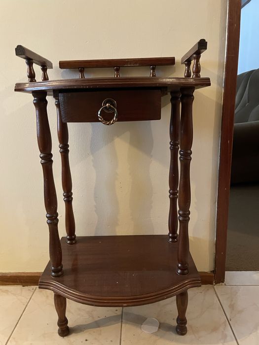 Movel decorativo pequeno
