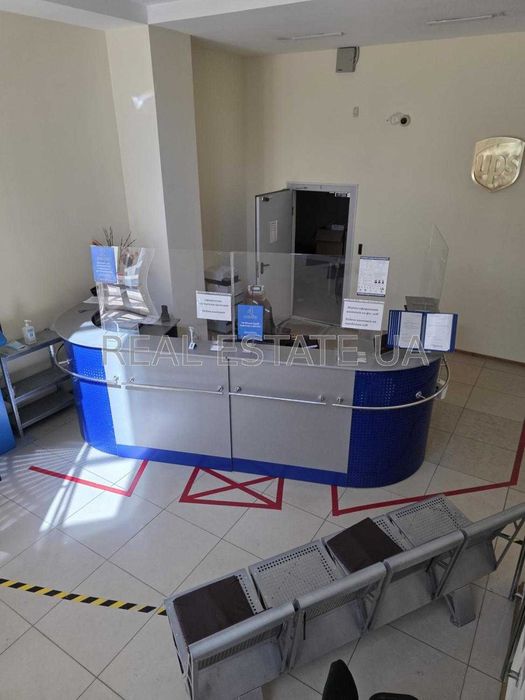 Без комісії. Оренда приміщення 1251 м² Володимира Сікевича буд. № 20-А