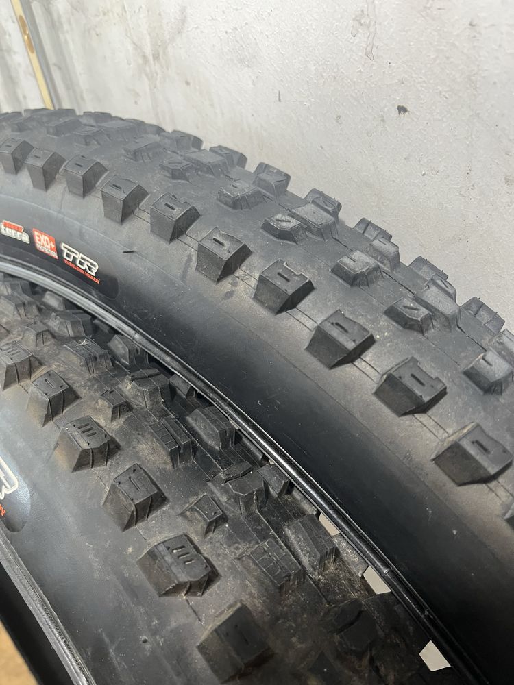 Велосипедные покрышки Maxxis Assegai , Dissecitor 29x2.60