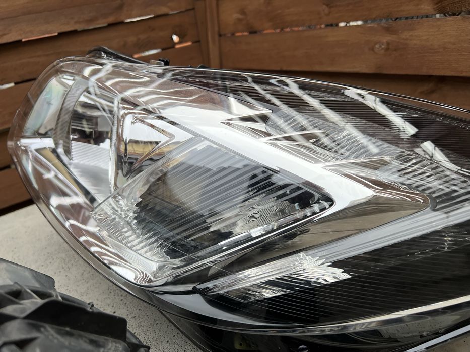 Opel Insignia A bi xenon skretny LED lampa lewa prawa reflektor