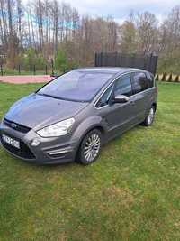 Ford S-max 2.0 TDCi 140KM  2014r