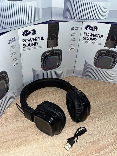 Навушники накладні Marshall XY-30, бездротові Bluetooth навушники