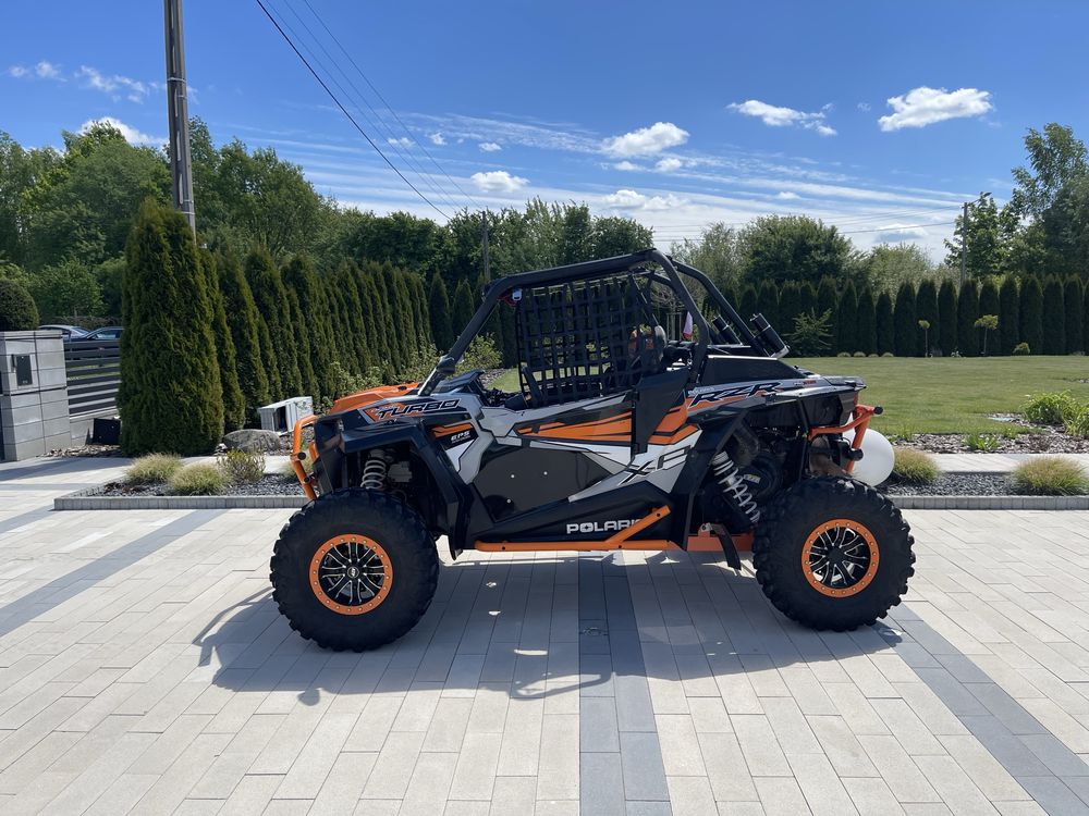 Polaris RZR 1000 TURBO