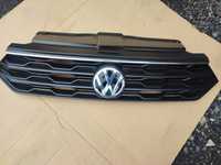 Atrapa Grill Volkswagen T-Roc. Nowy oryginalny 2GA.853.651E