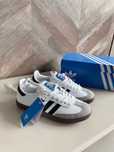 "Buty damskie Trampki" adidas Samba Biały B75806 r.38