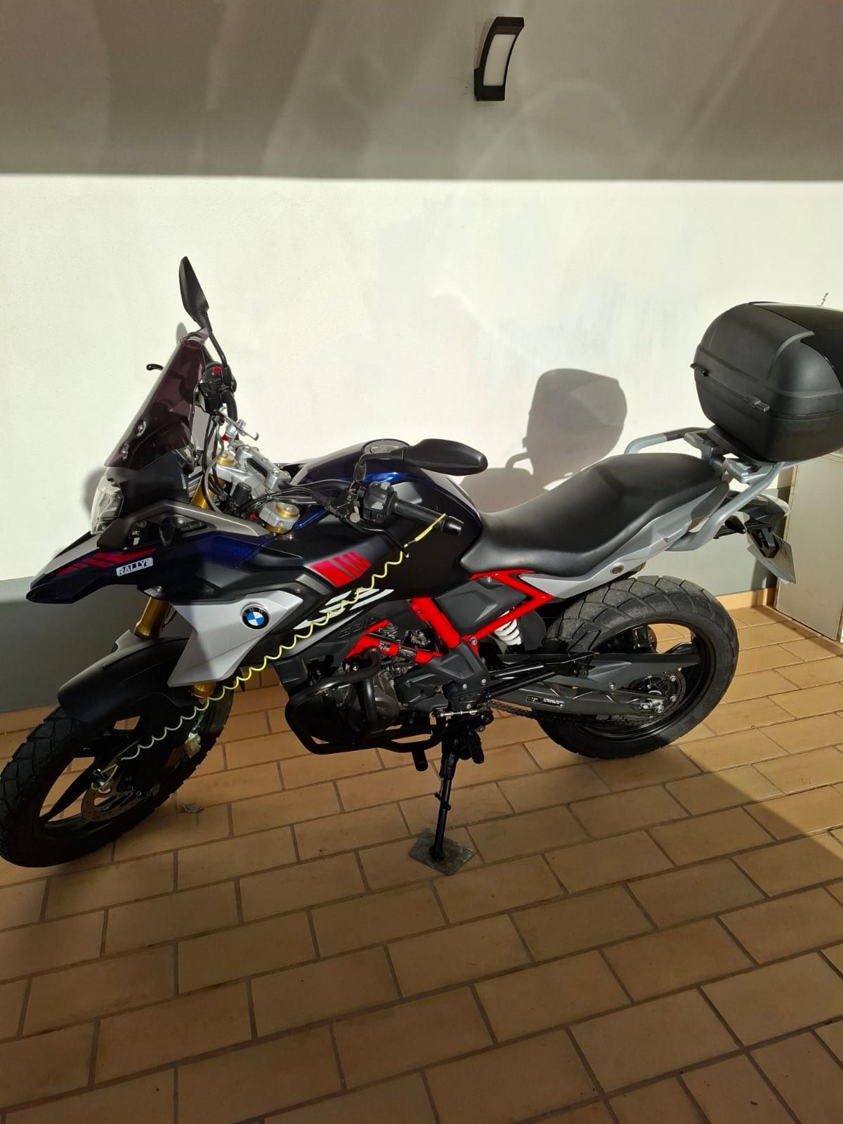 BMW 310GS Impecável