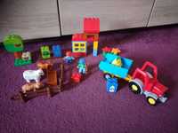 Traktor farma LEGO Duplo