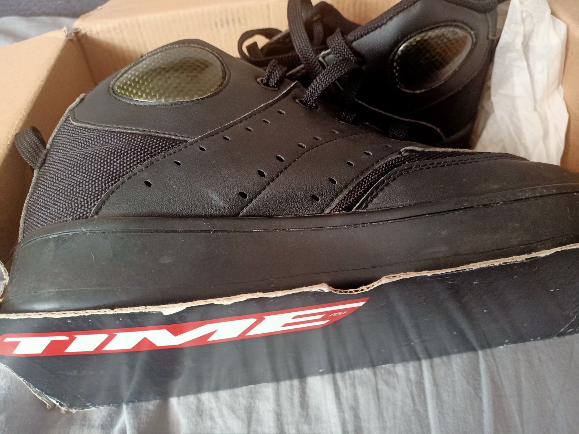 Buty MTB BMX 42 z pudełkiem