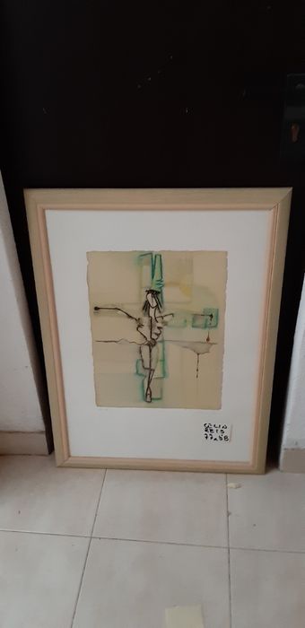 Serigrafia Célia Reis