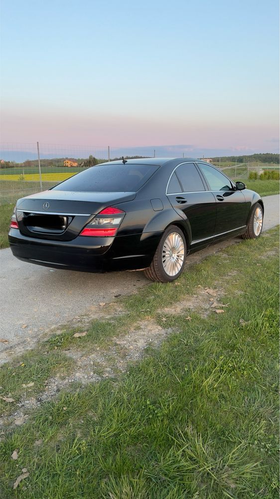 Auto do ślubu lub innych okoliczności