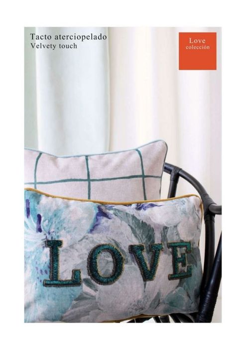 Almofadas decorativas