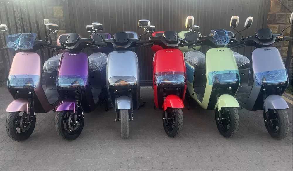 Електро-Сутер Crosser N9 72V/20AH/800W 2025 (Наложка)