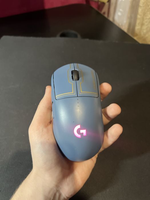 Logitech G Pro Wireless LOL