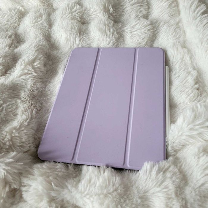 Apple Ipad Air 5 (2022), 256GB, Purple + Стилус Apple Pencil 2nd Gen