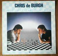 Chris De Burgh - Best moves - płyta winylowa