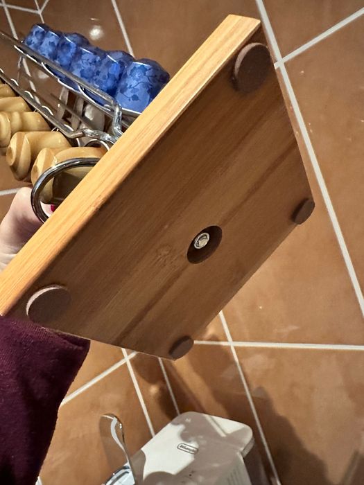 Suporte cápsulas Nespresso
