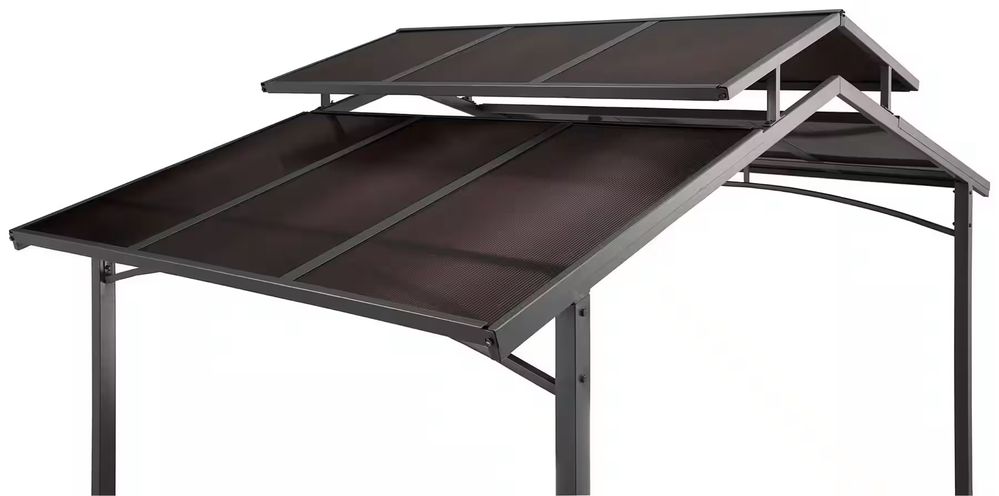 Pawilon grillowy 240x150 cm