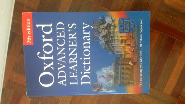 Oxford Advanced Learners Dictionary - 7 edição