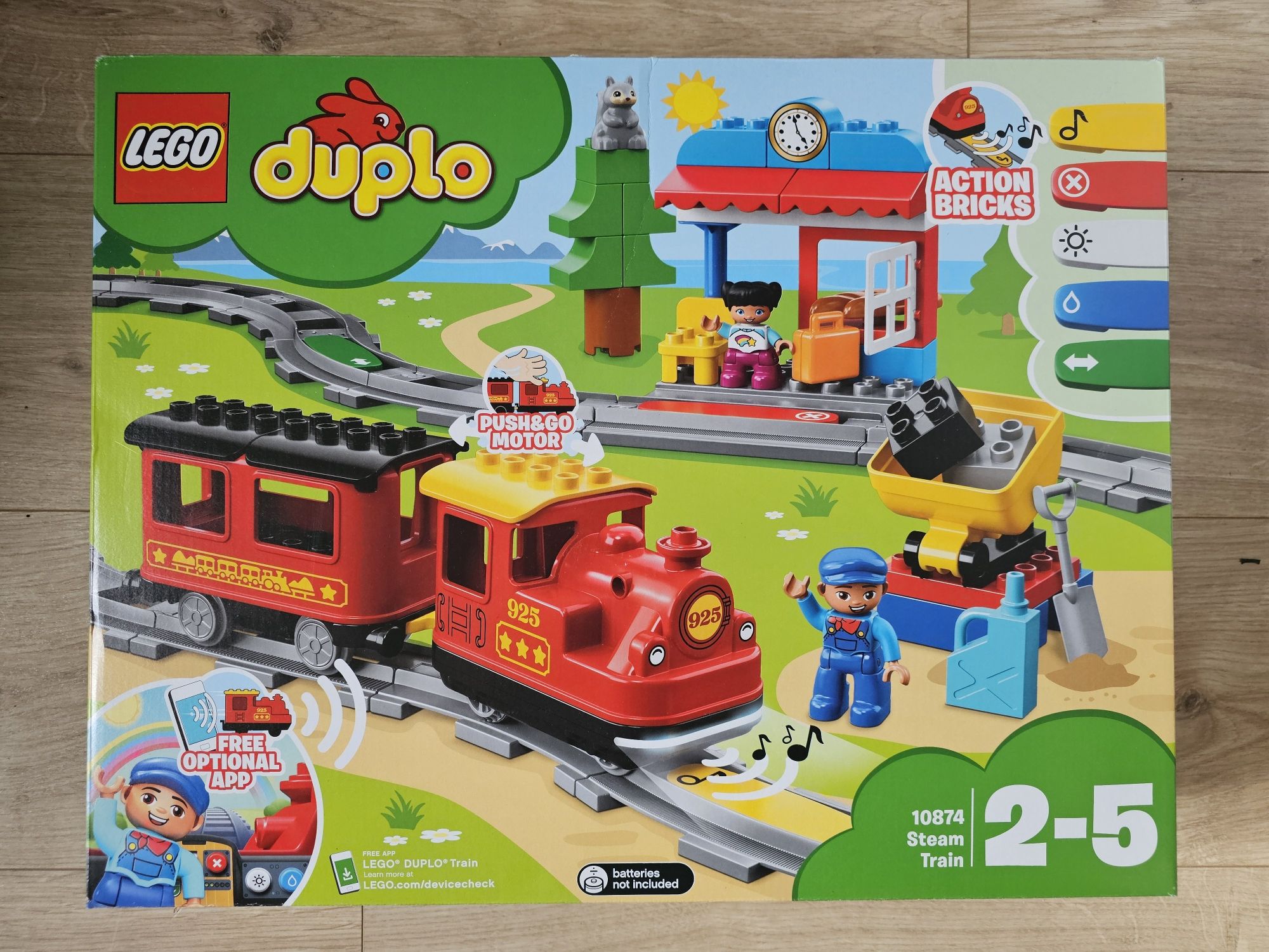 Lego Duplo 10874