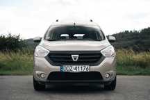 Dacia Dokker Dacia Dokker 2015 1.6 83KM LPG – w pełni sprawna + zimówki GRATIS