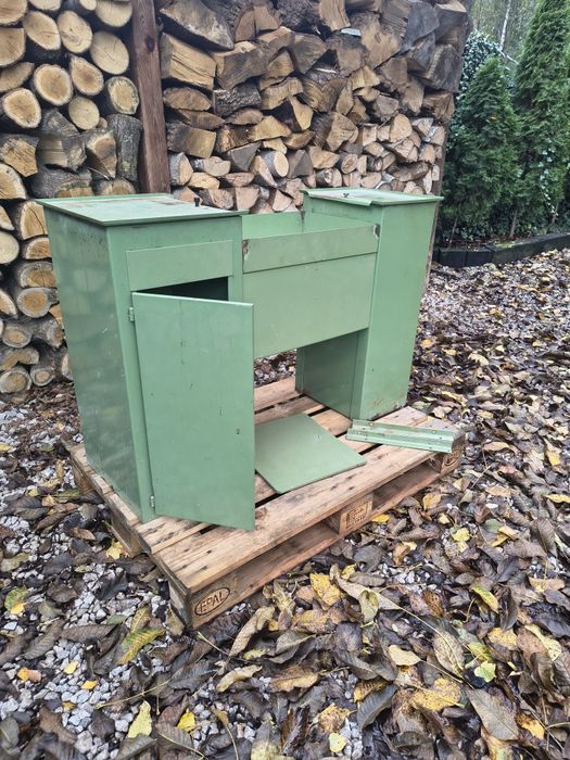 Tokarka Emco szafka pod emcomat v10p