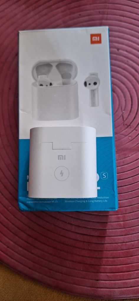 Fones da Xiaomi bom estado