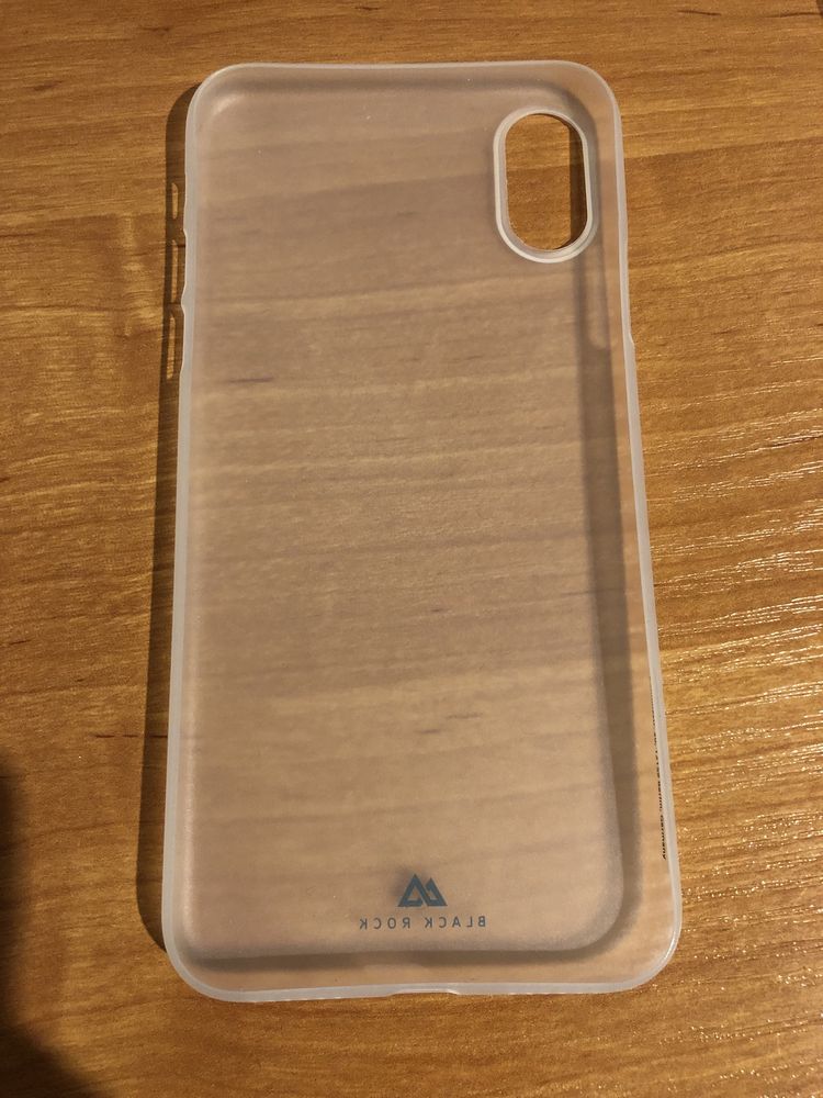 Etui pokrowiec iPhone X case