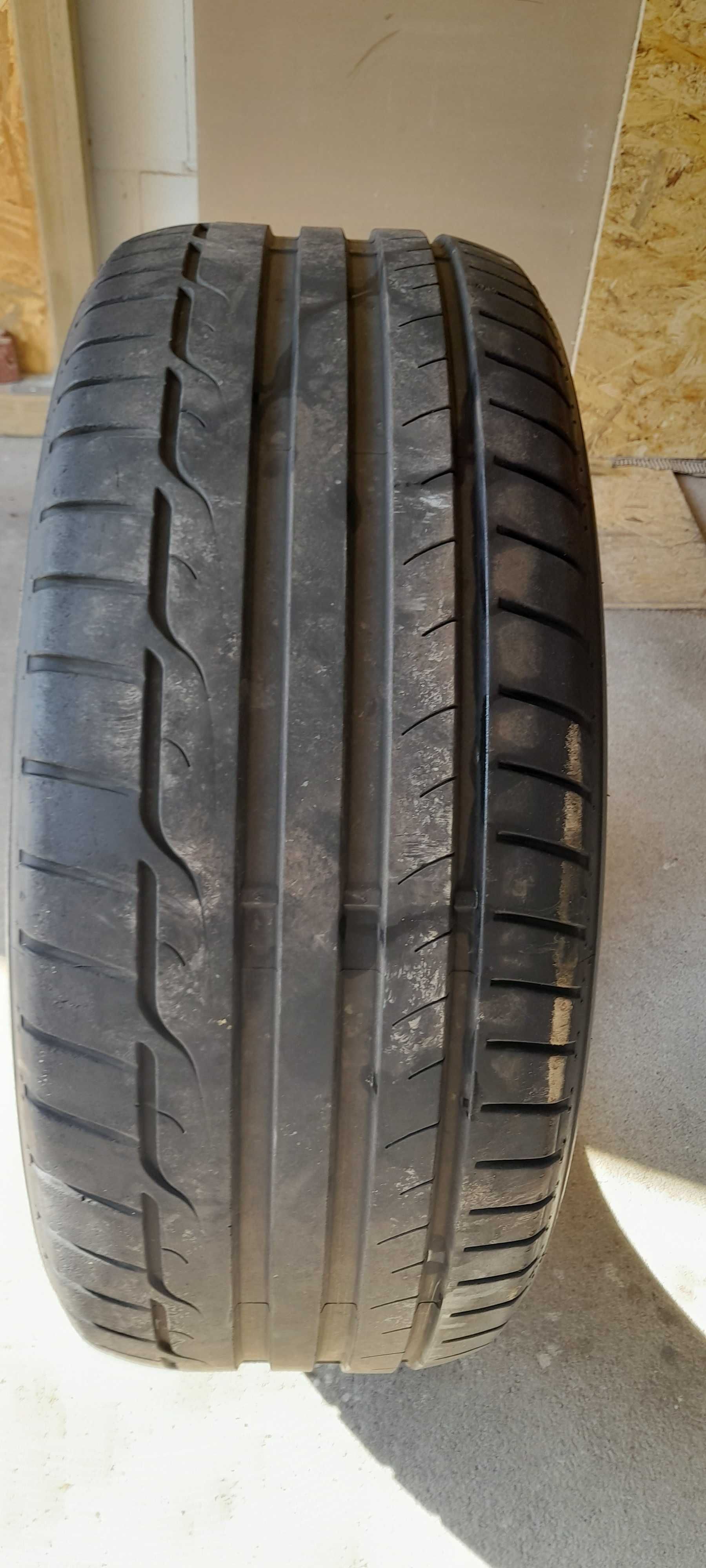 Opony Dunlop Sport Maxx RT 245/45/19