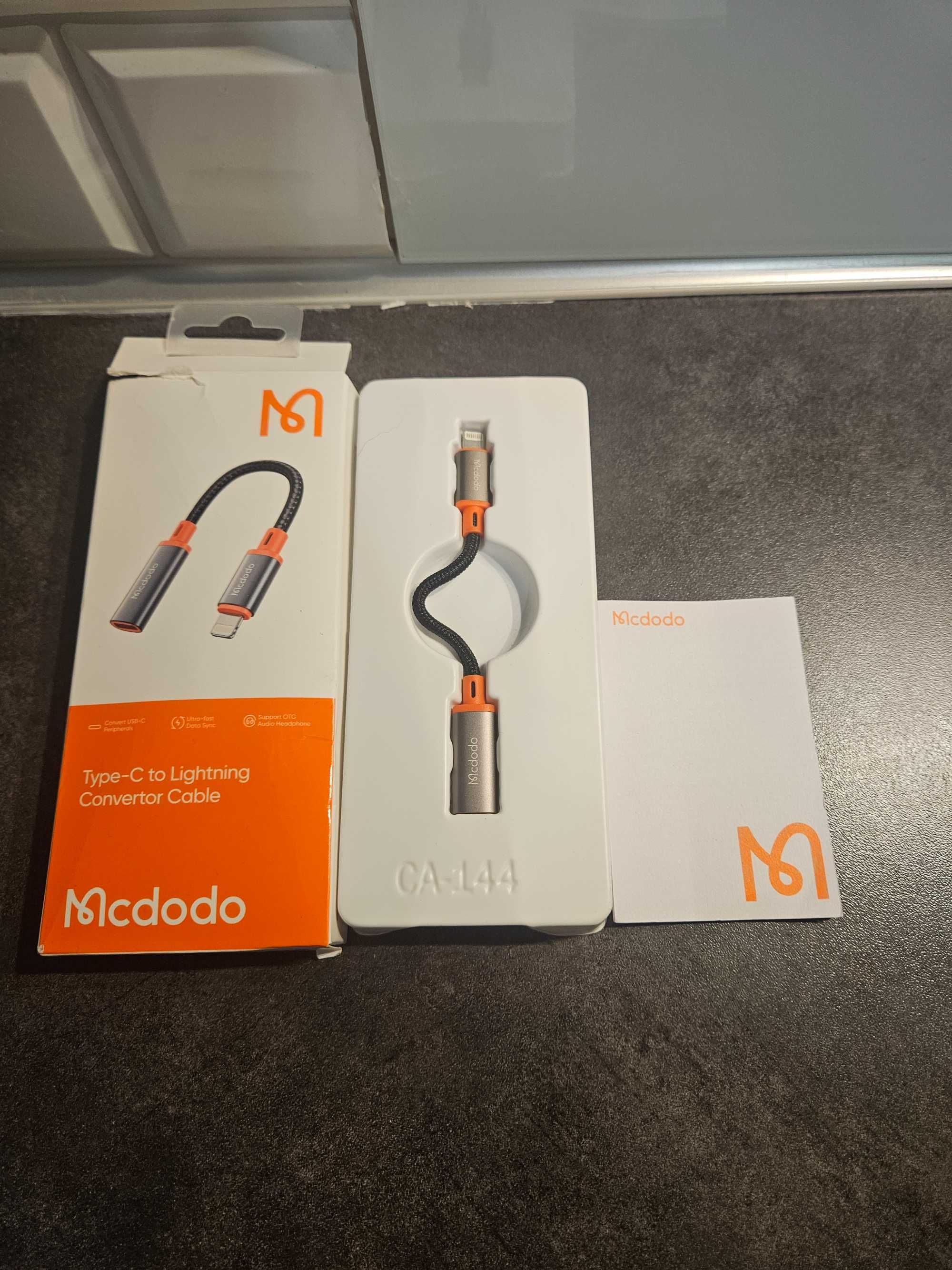 Type -C kabel do tel