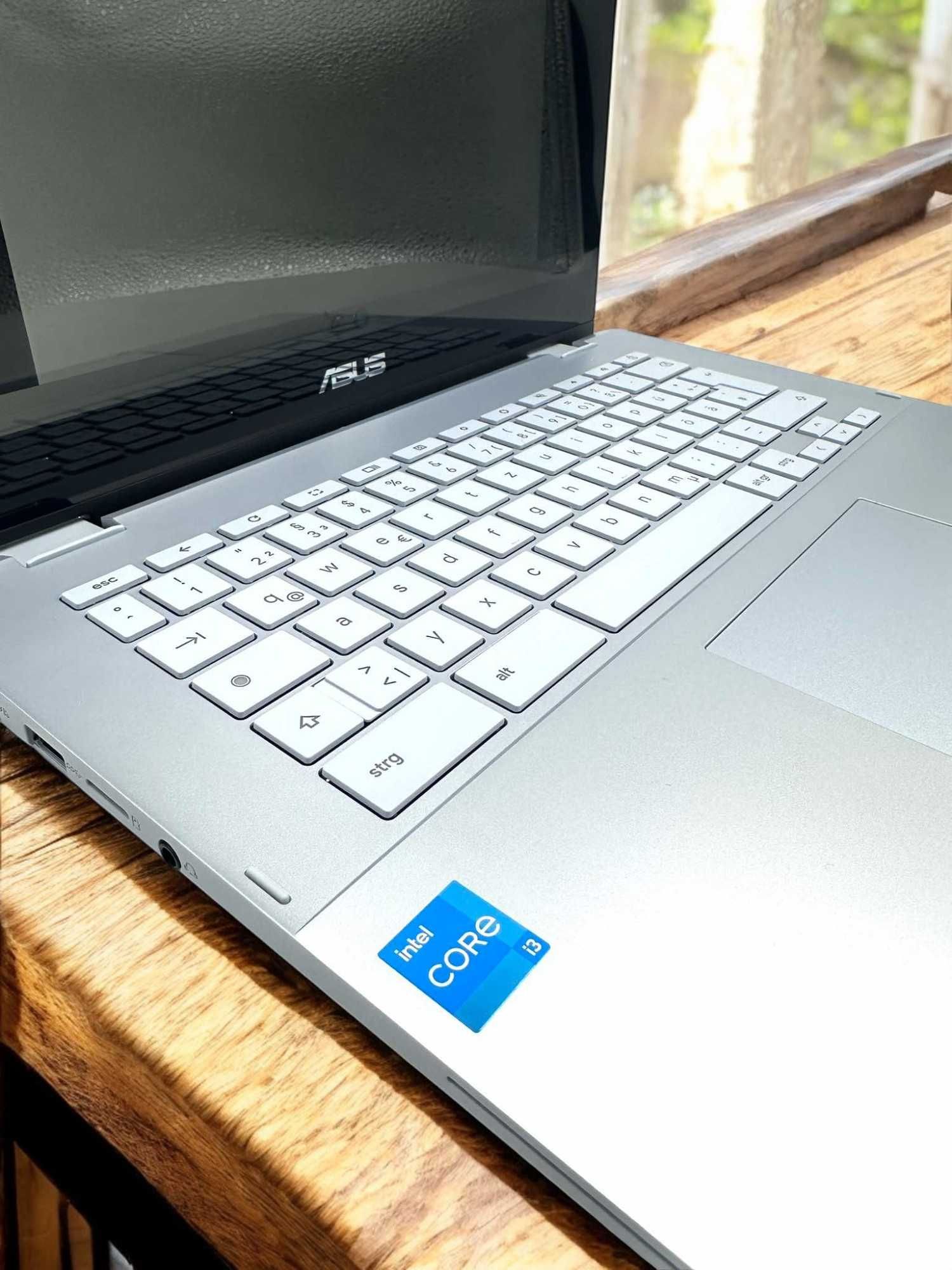 Asus Chromebook CX3400FM i3-11gen ! Dotykowy ! Polecamy