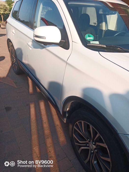 Mitsubishi Outlander III