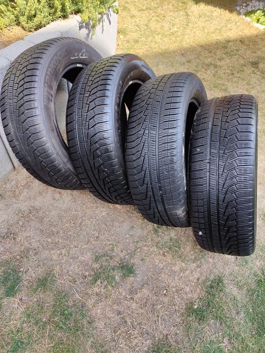 Opony zimowe Hankook 225/60R17
