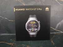 Smartwatch Huawei Watch GT 5 Pro 46mm Black - komplet pudełko