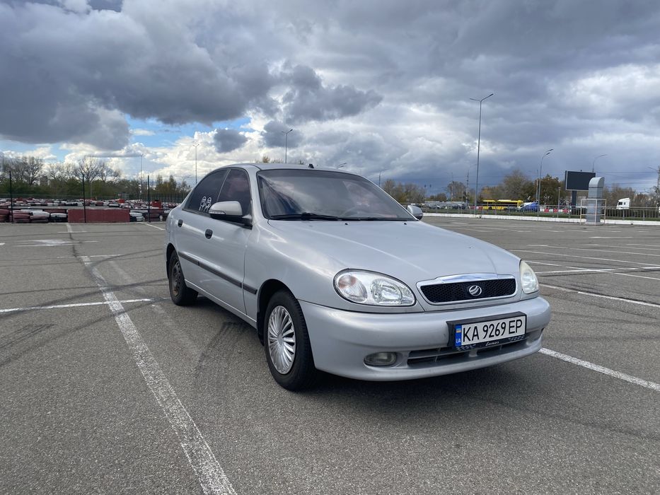 Продам Lanos (1,5)