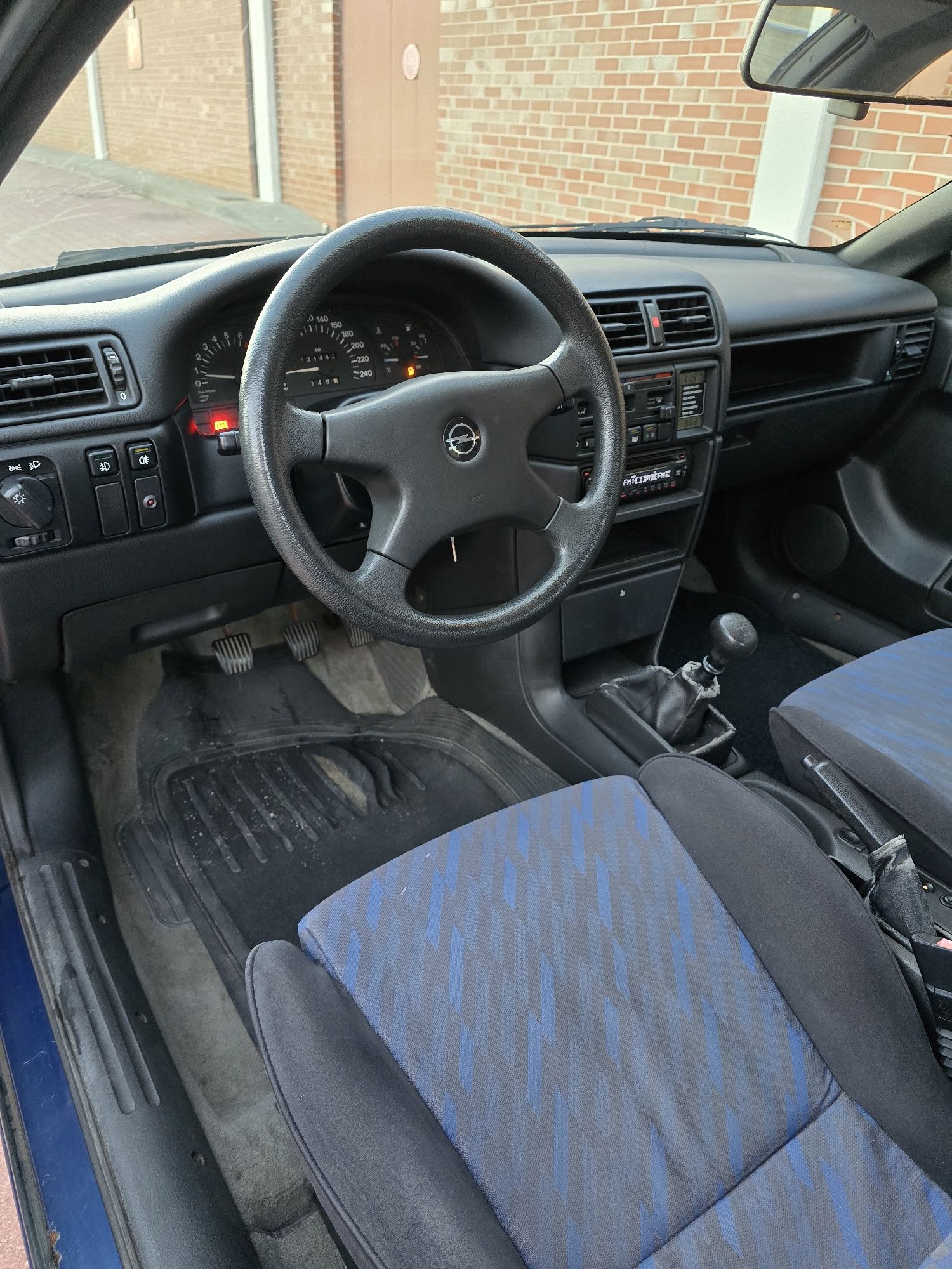 Opel Calibra 2.0i - APENAS 120.000KM