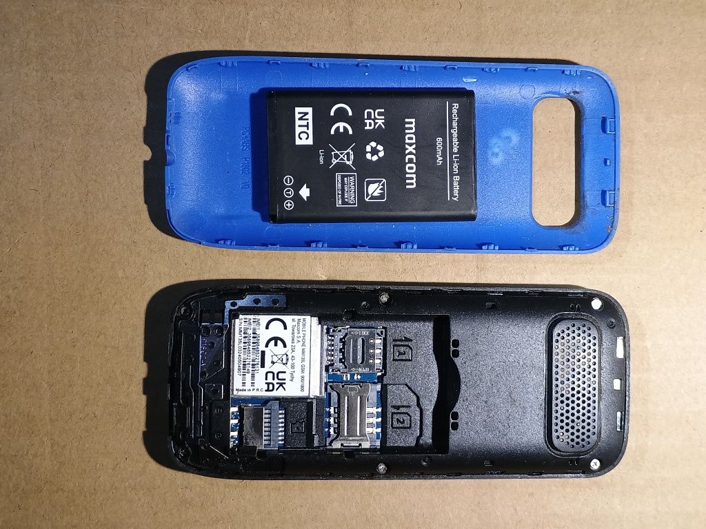 Maxcom  MM  135 L