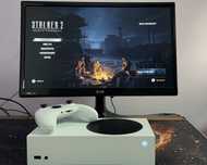 Продам Xbox Series S 512 gb