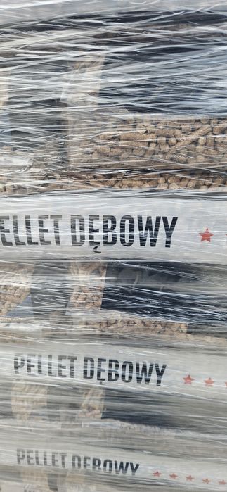 Pellet 100% pelet drzewny liściasty 19.3Mj/kg