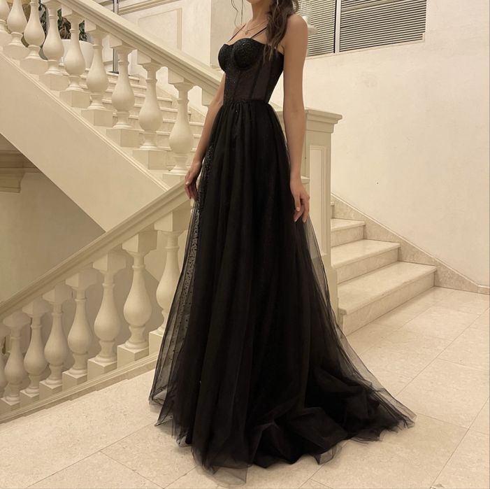 Випускна сукня, вечірня сукня