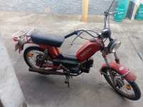Motorizada macal antiga