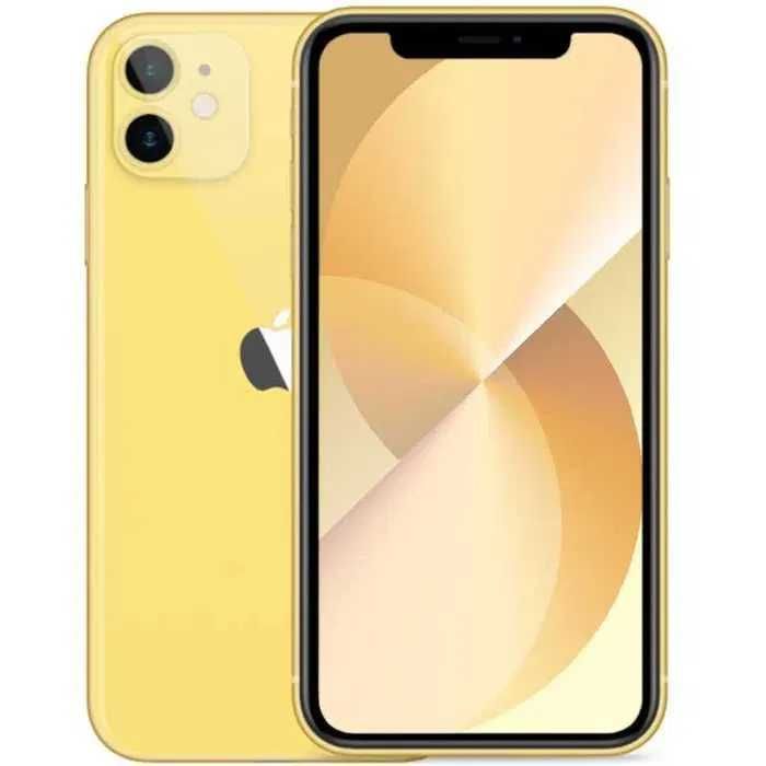 APPLE IPHONE 11 64GB | Gwarancja 24 miesiące | Bateria 100%