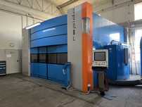 Laser 3D Prima Power Rapido