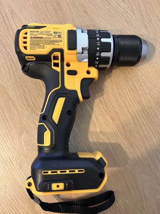 Wiertarko wkretarka DeWalt DCD796 zakretarka DeWalt DCF887 - zamiennik