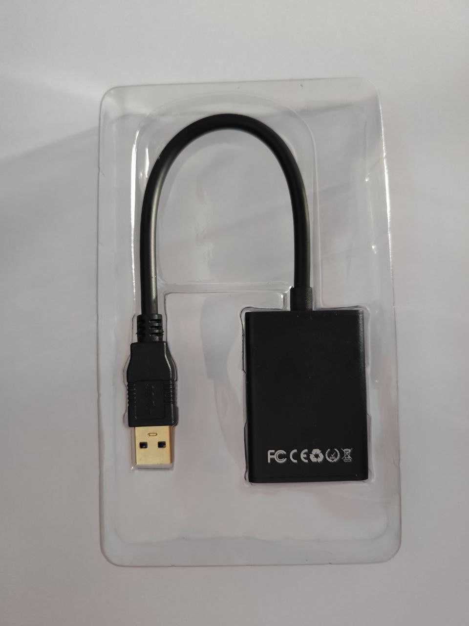Перехідник usb 3.0 in hdmi