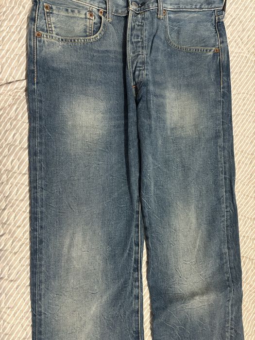 Calças Levi’s 501 - tamanho 32